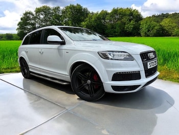 Used Audi Q7 2013 for sale - 76976108: Photo