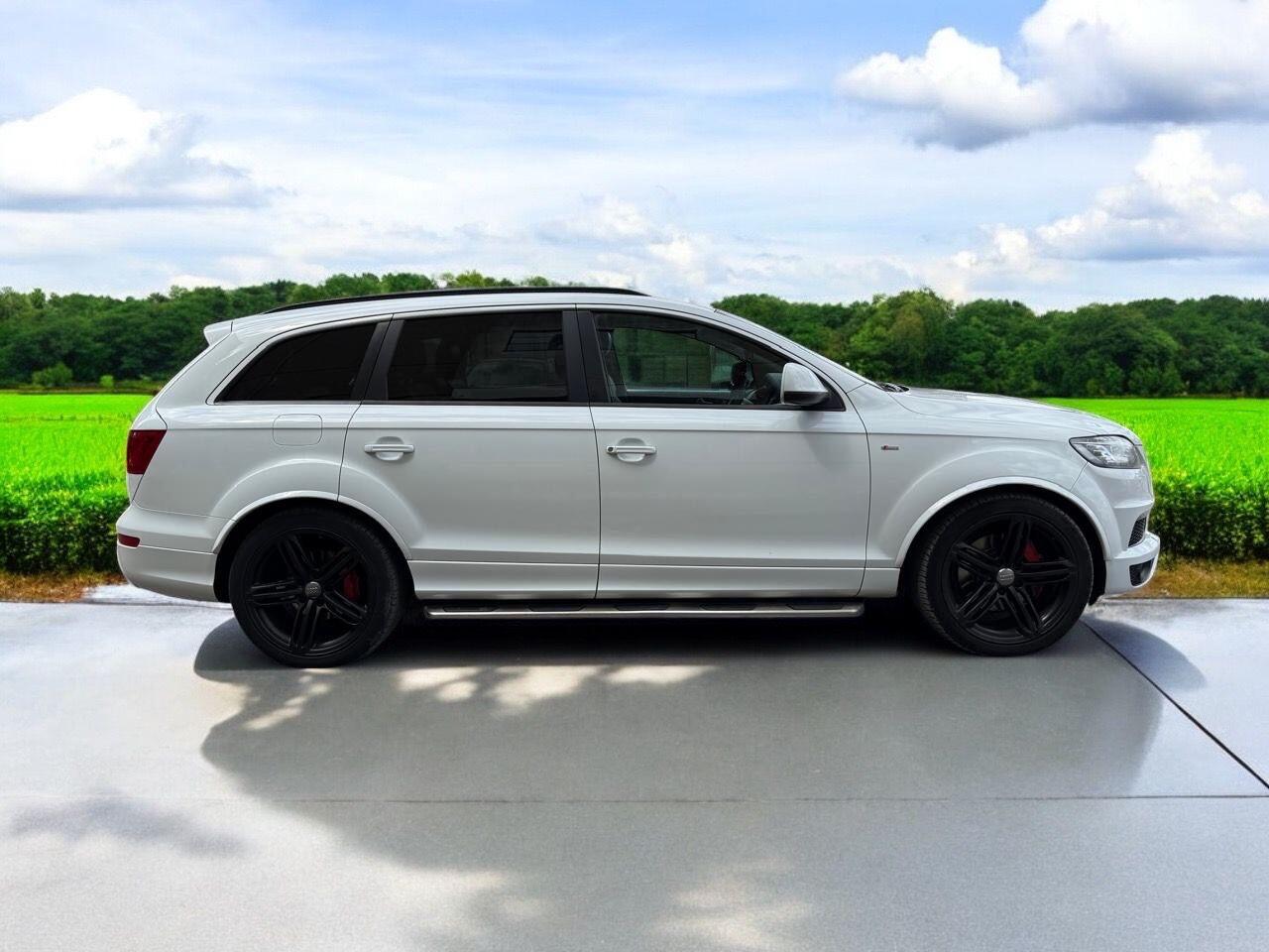 Used Audi Q7 2013 for sale - 76976108: Photo 5