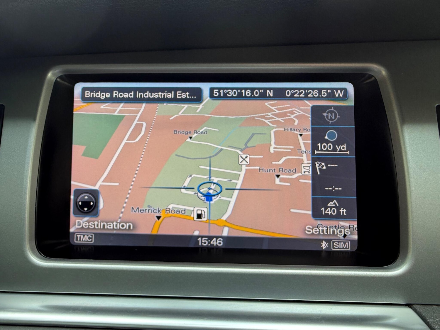 Used Audi Q7 2013 for sale - 76976108: Photo 50