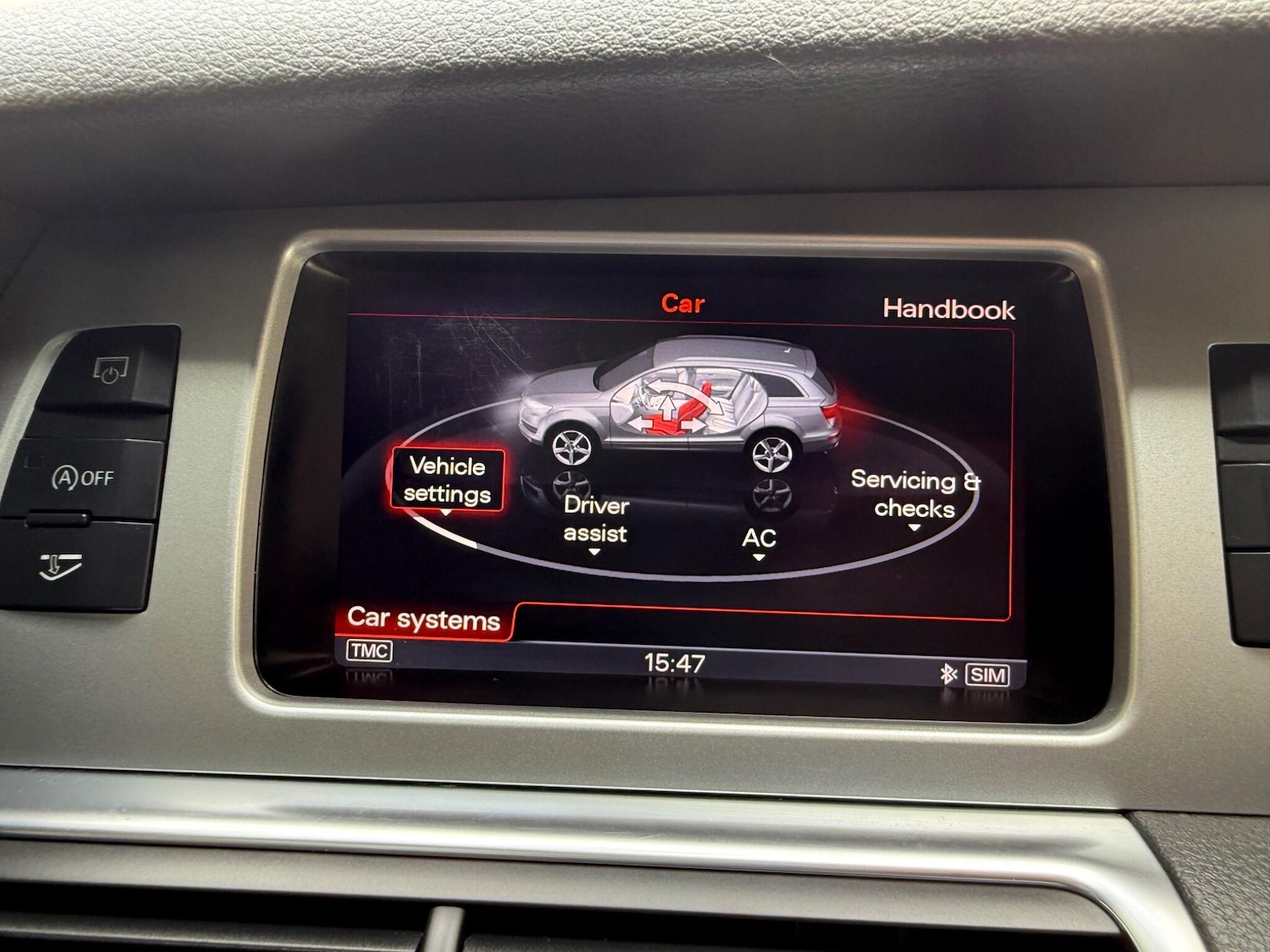 Used Audi Q7 2013 for sale - 76976108: Photo 57