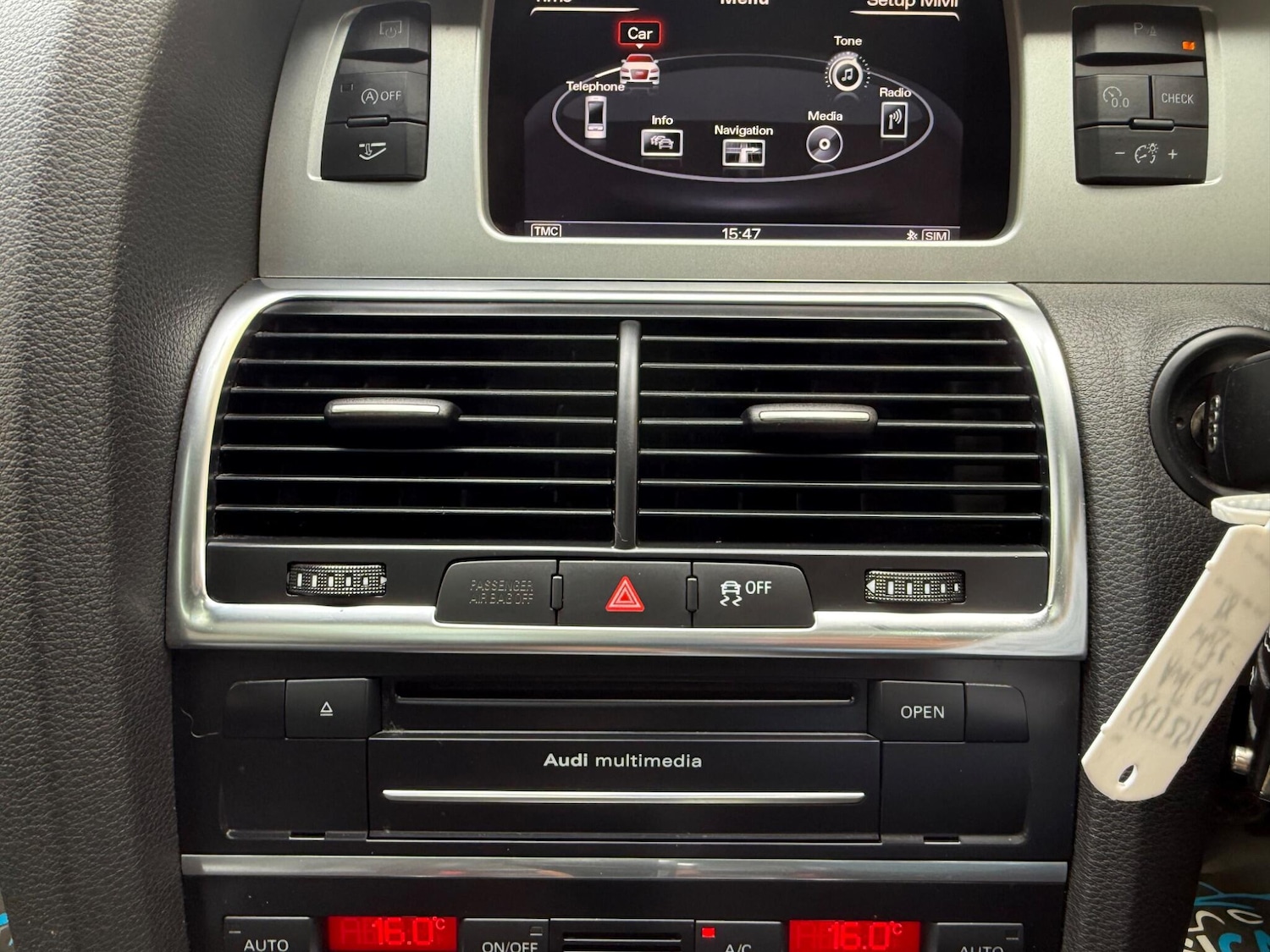 Used Audi Q7 2013 for sale - 76976108: Photo 58