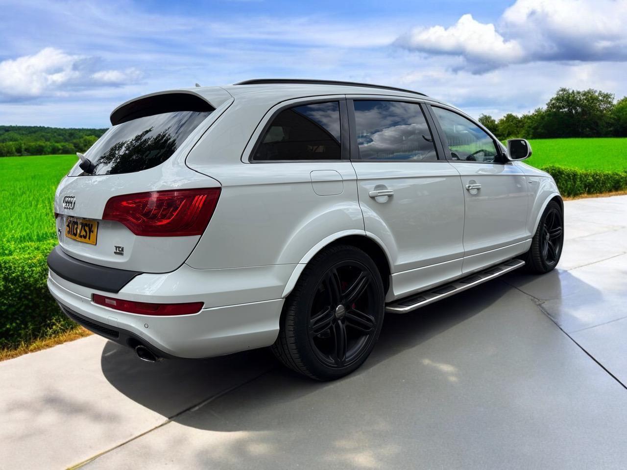 Used Audi Q7 2013 for sale - 76976108: Photo 6