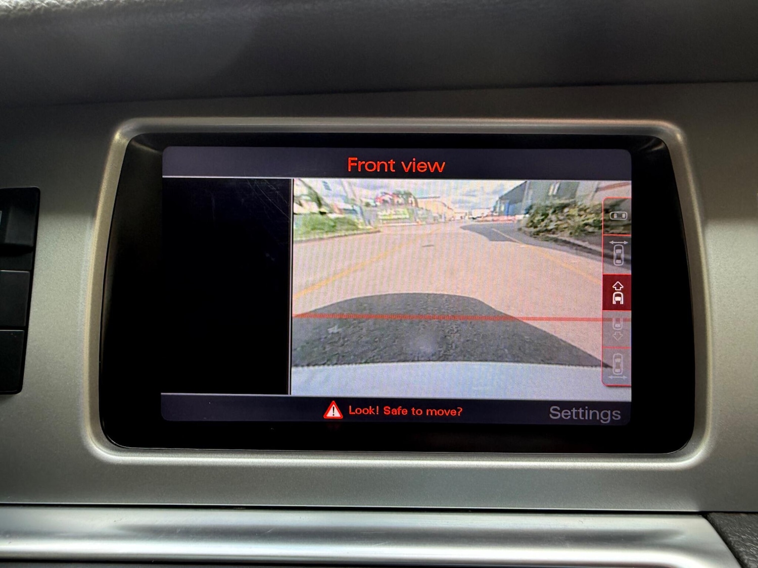 Used Audi Q7 2013 for sale - 76976108: Photo 60