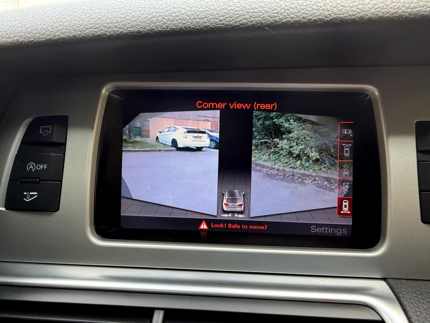 Used Audi Q7 2013 for sale - 76976108: Photo 62