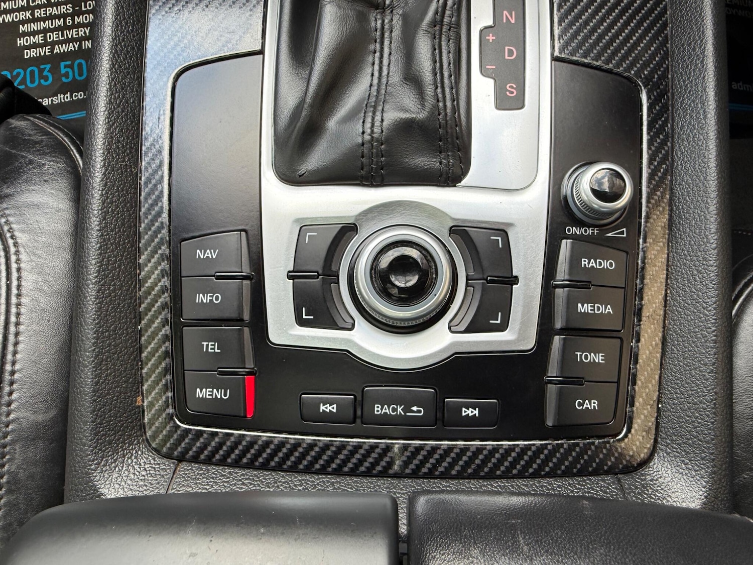 Used Audi Q7 2013 for sale - 76976108: Photo 66