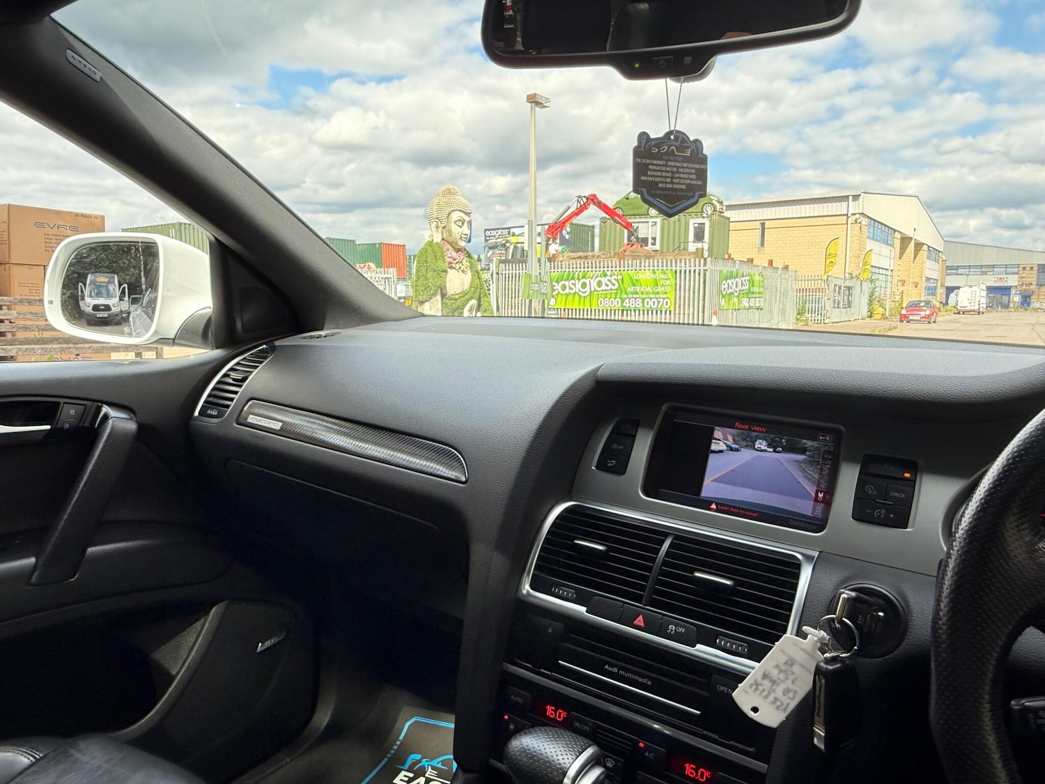 Used Audi Q7 2013 for sale - 76976108: Photo 67