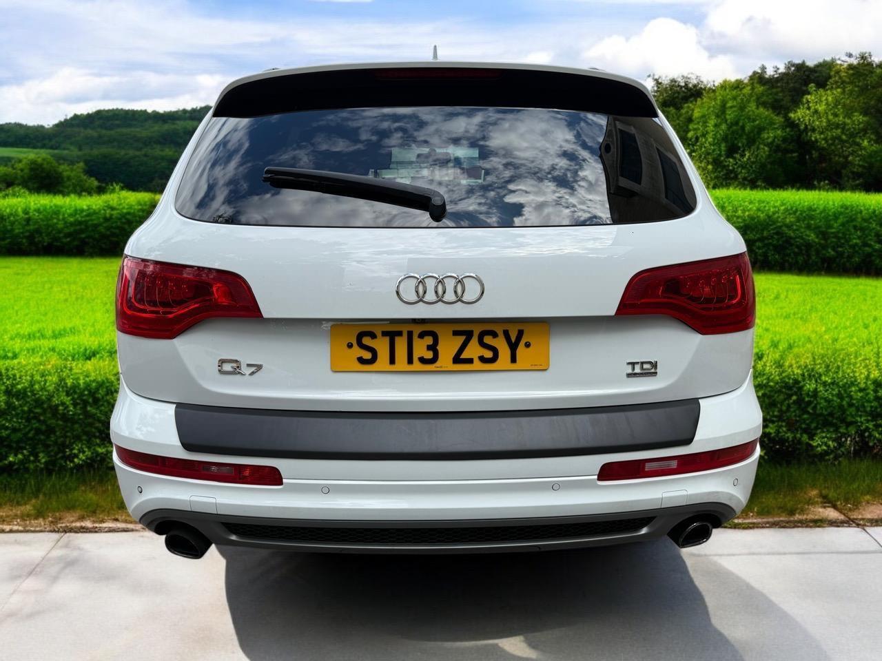 Used Audi Q7 2013 for sale - 76976108: Photo 7