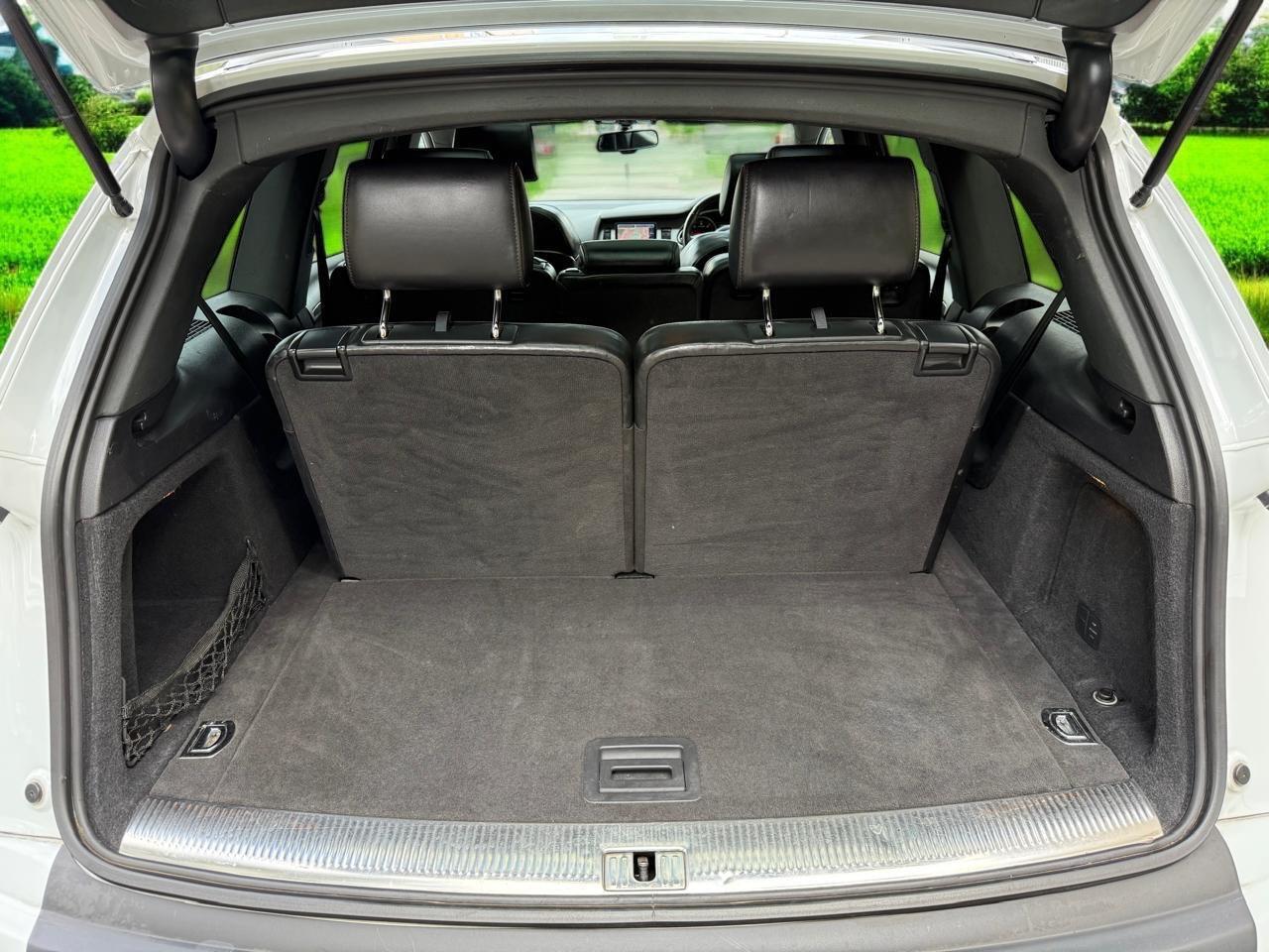 Used Audi Q7 2013 for sale - 76976108: Photo 8