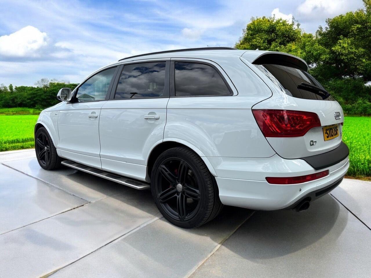 Used Audi Q7 2013 for sale - 76976108: Photo 9