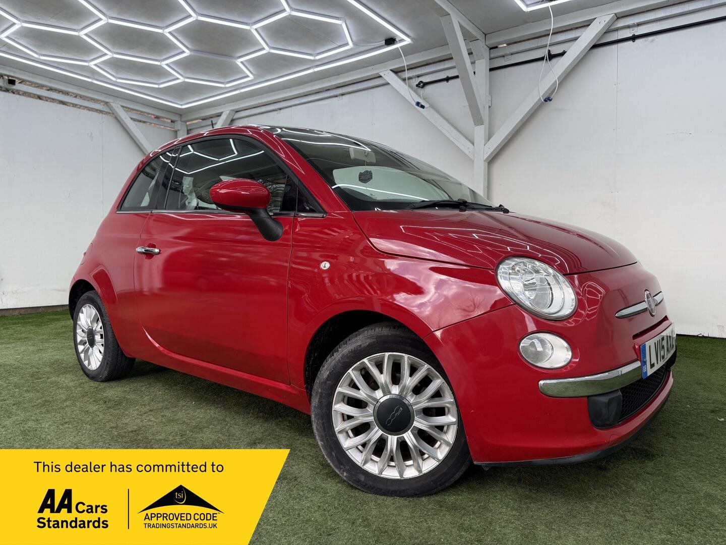 Used Fiat 500 for sale - 77709459: Photo 1