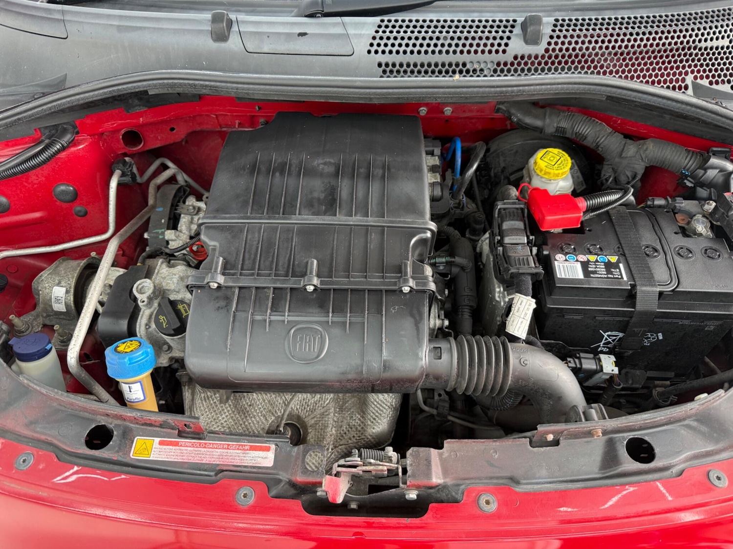 Used Fiat 500 for sale - 77709459: Photo 12