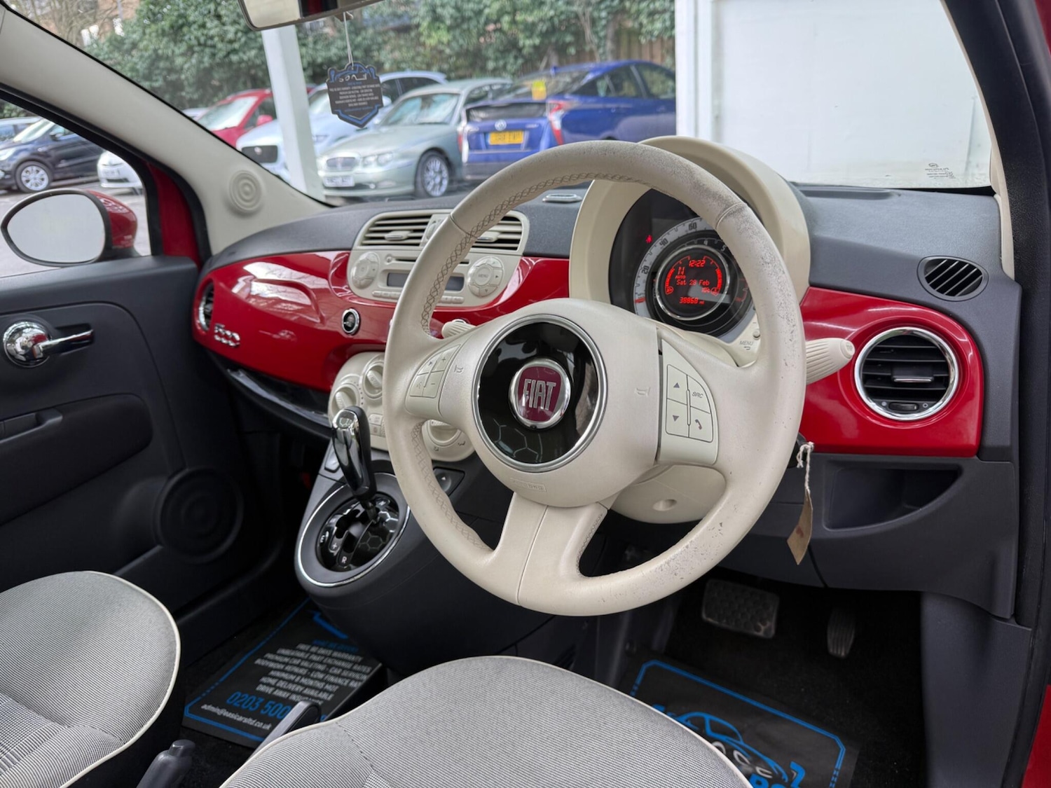 Used Fiat 500 for sale - 77709459: Photo 14