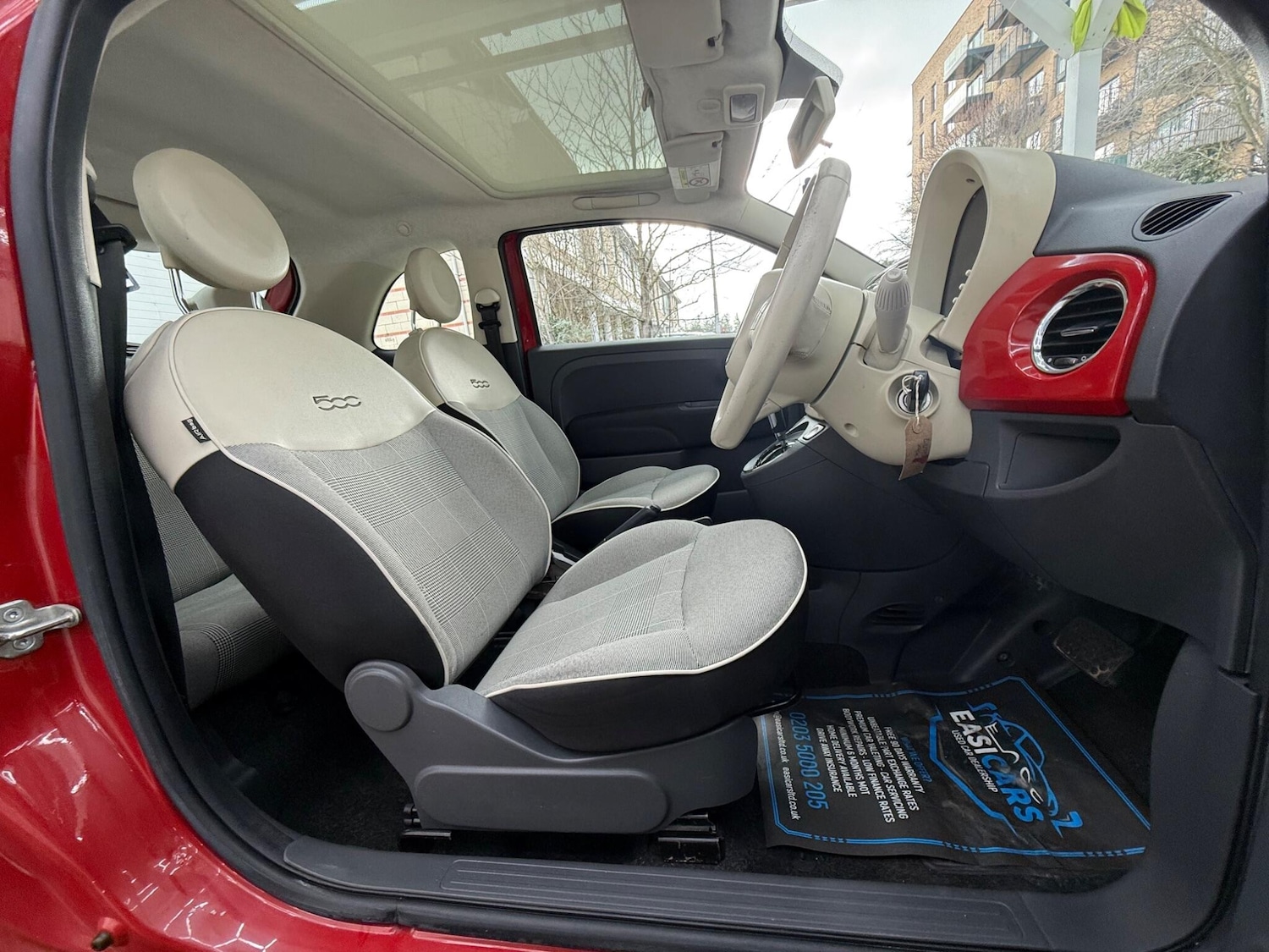 Used Fiat 500 for sale - 77709459: Photo 15