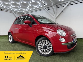Used Fiat 500 2015 for sale - 77709459: Photo