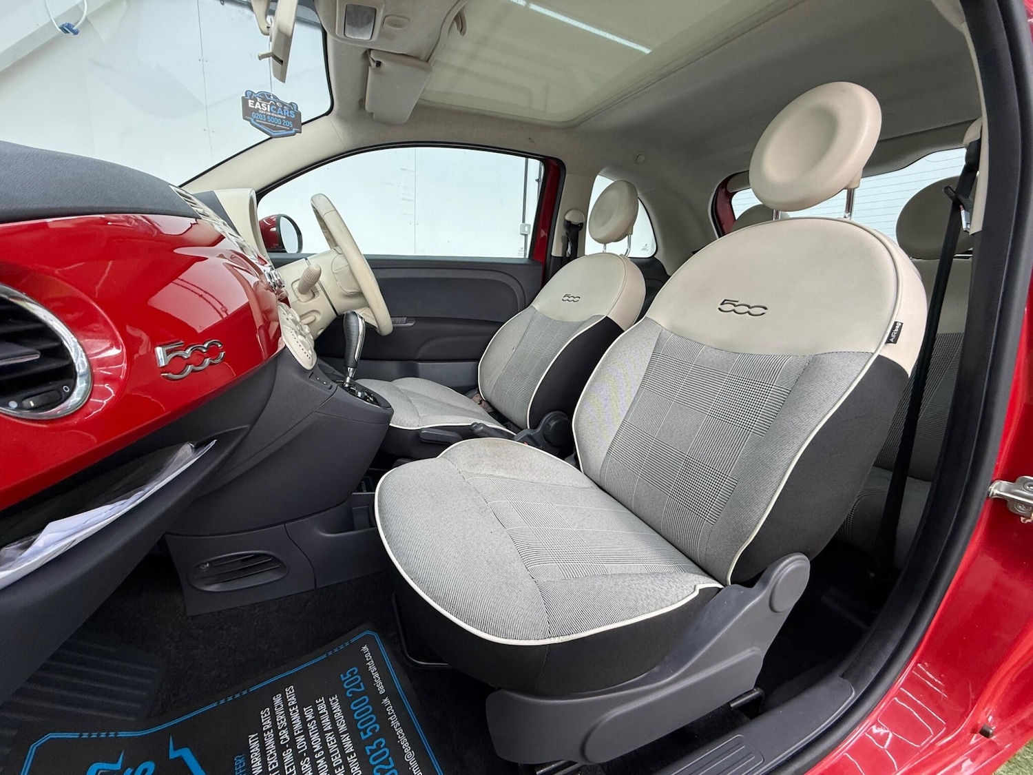 Used Fiat 500 for sale - 77709459: Photo 20