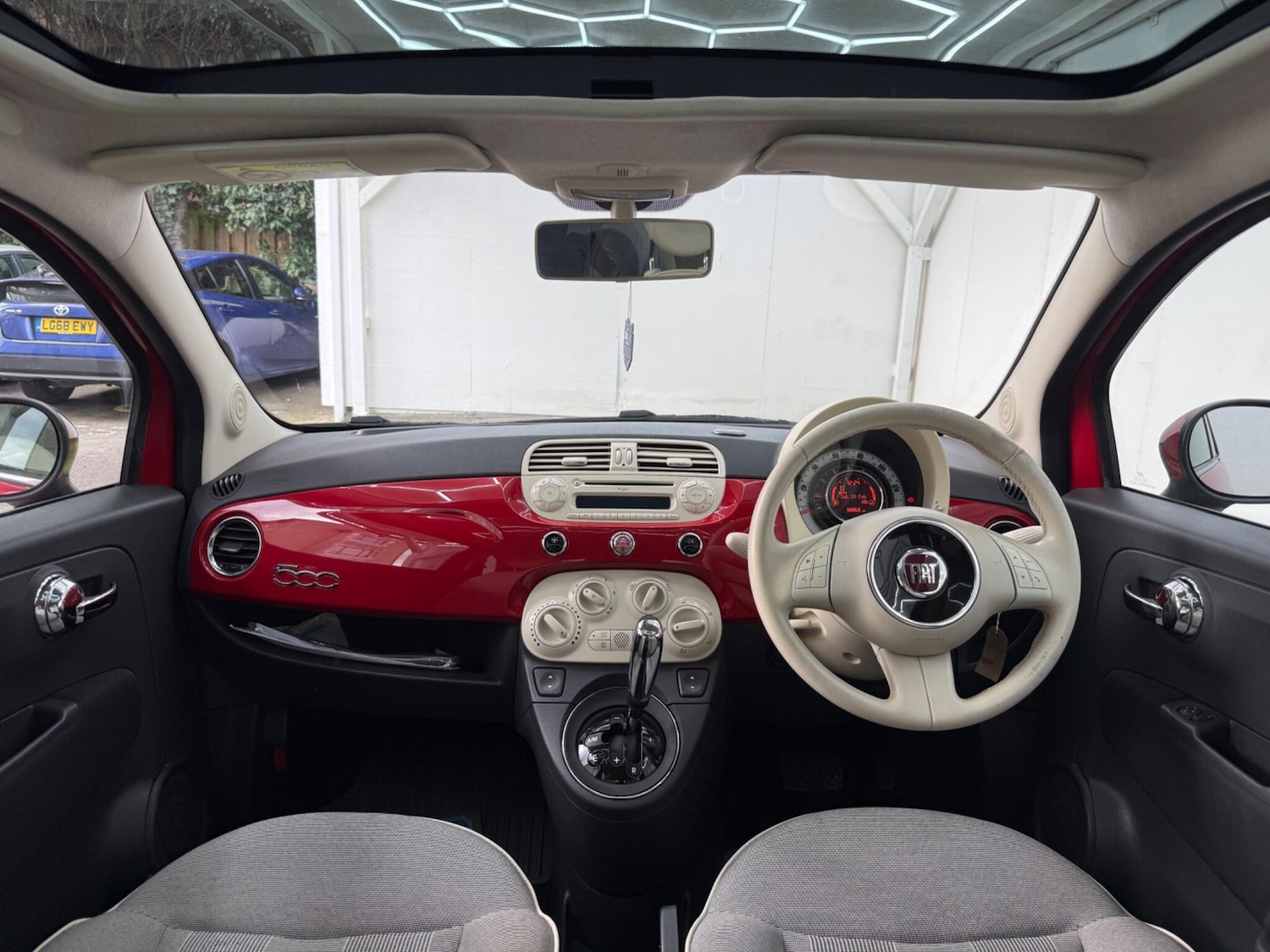 Used Fiat 500 for sale - 77709459: Photo 24