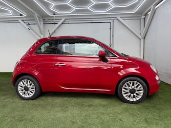 Used Fiat 500 2015 for sale - 77709459: Photo