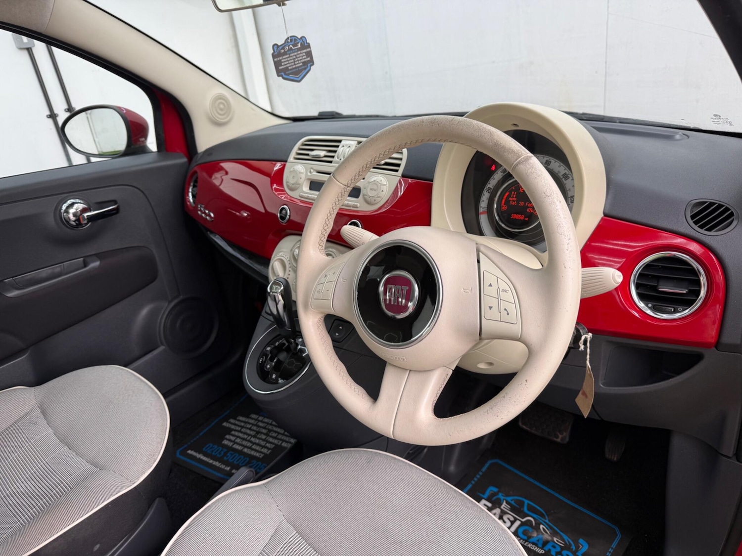 Used Fiat 500 for sale - 77709459: Photo 3