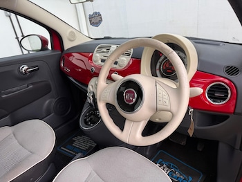 Used Fiat 500 2015 for sale - 77709459: Photo