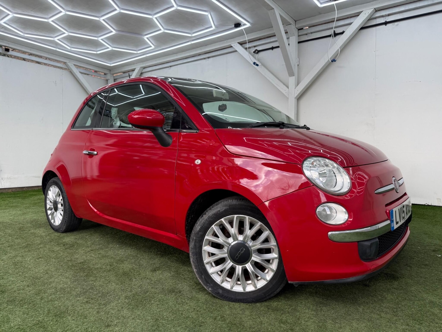 Used Fiat 500 for sale - 77709459: Photo 4