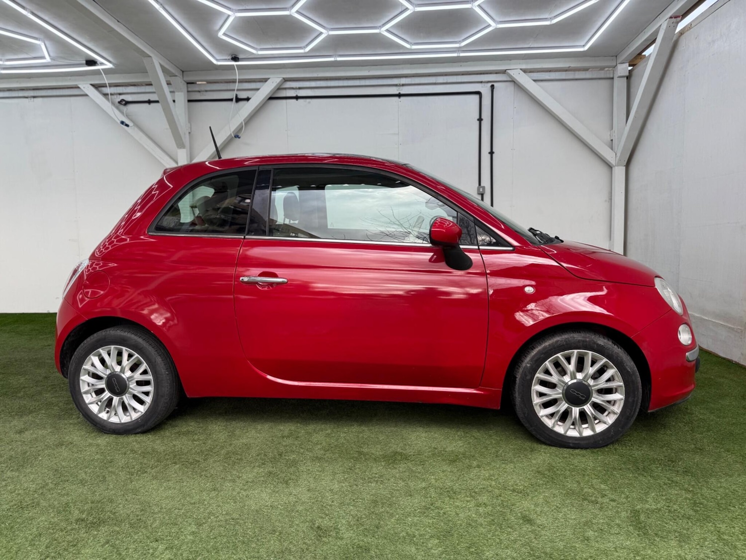 Used Fiat 500 for sale - 77709459: Photo 5