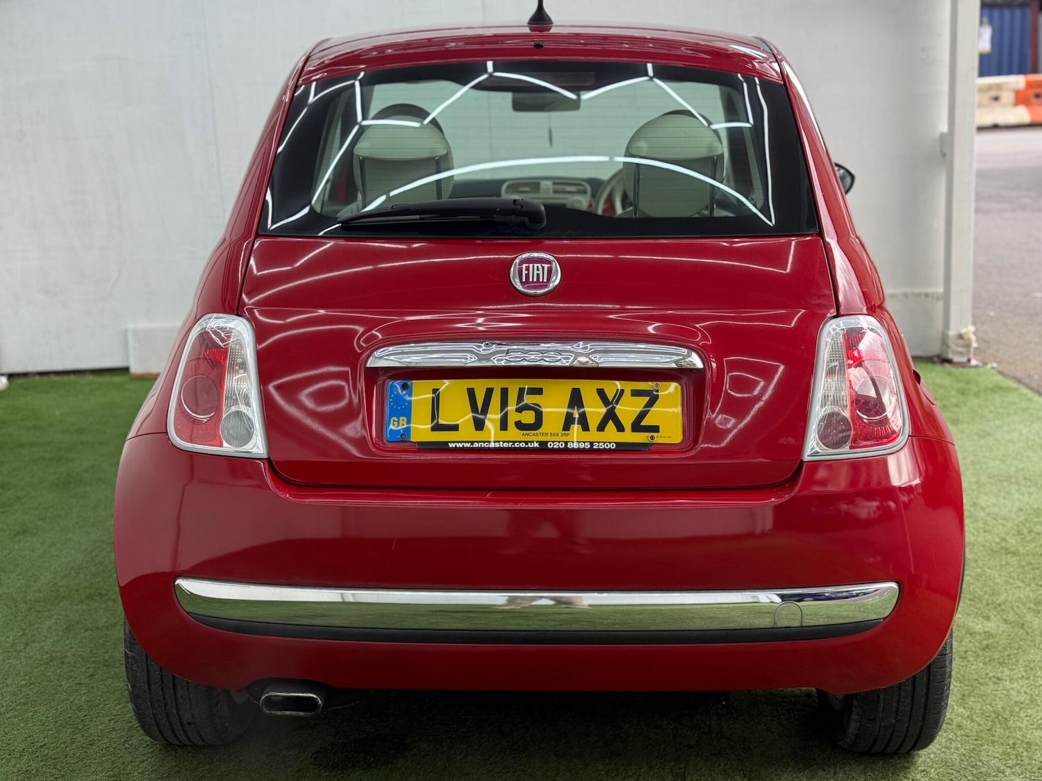 Used Fiat 500 for sale - 77709459: Photo 7