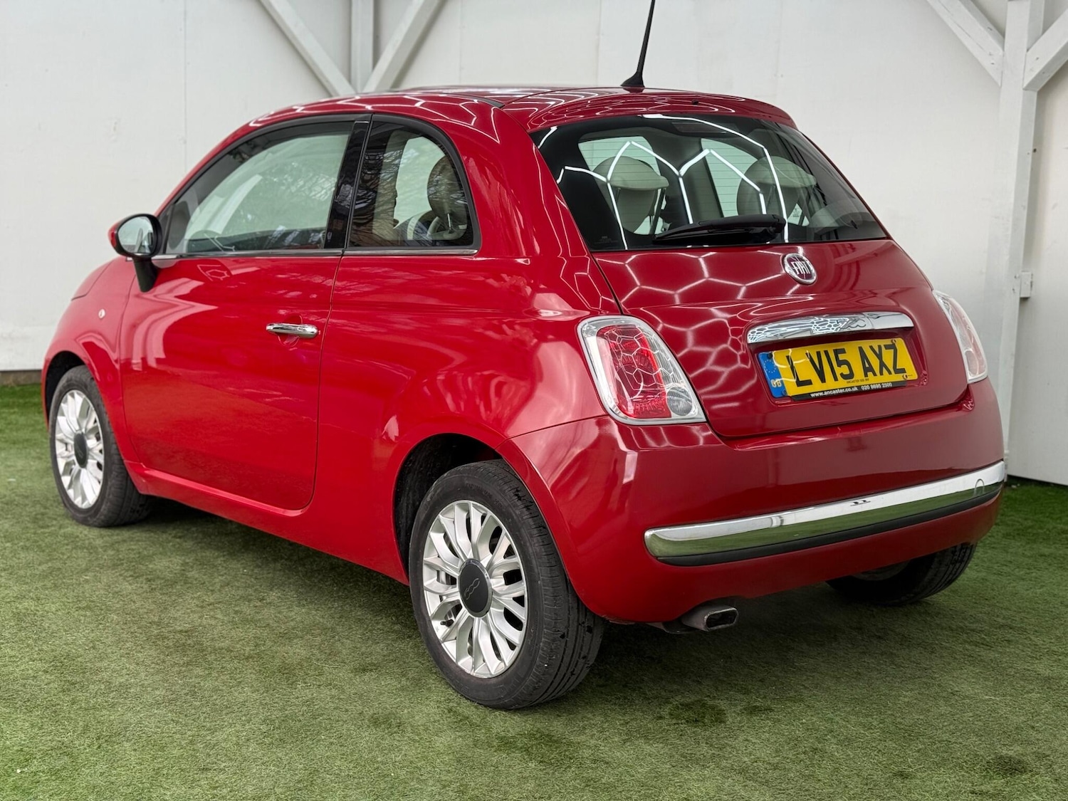 Used Fiat 500 for sale - 77709459: Photo 8