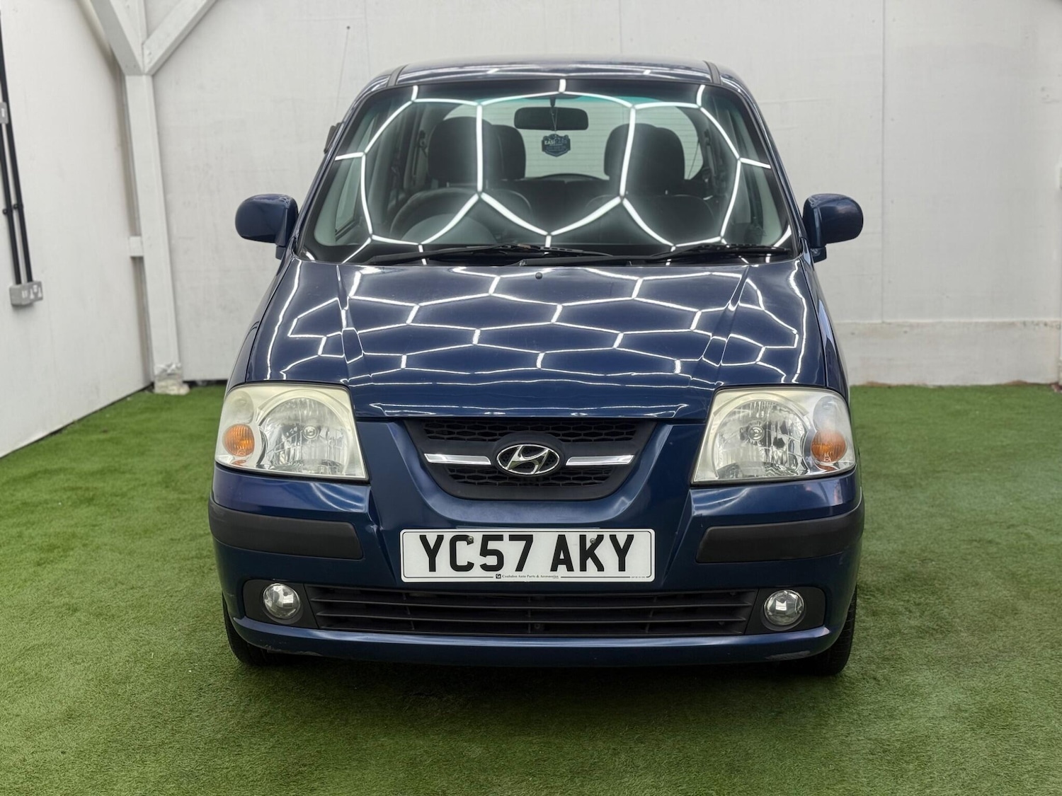 Used Hyundai Amica 2007 for sale - 77377436: Photo 12