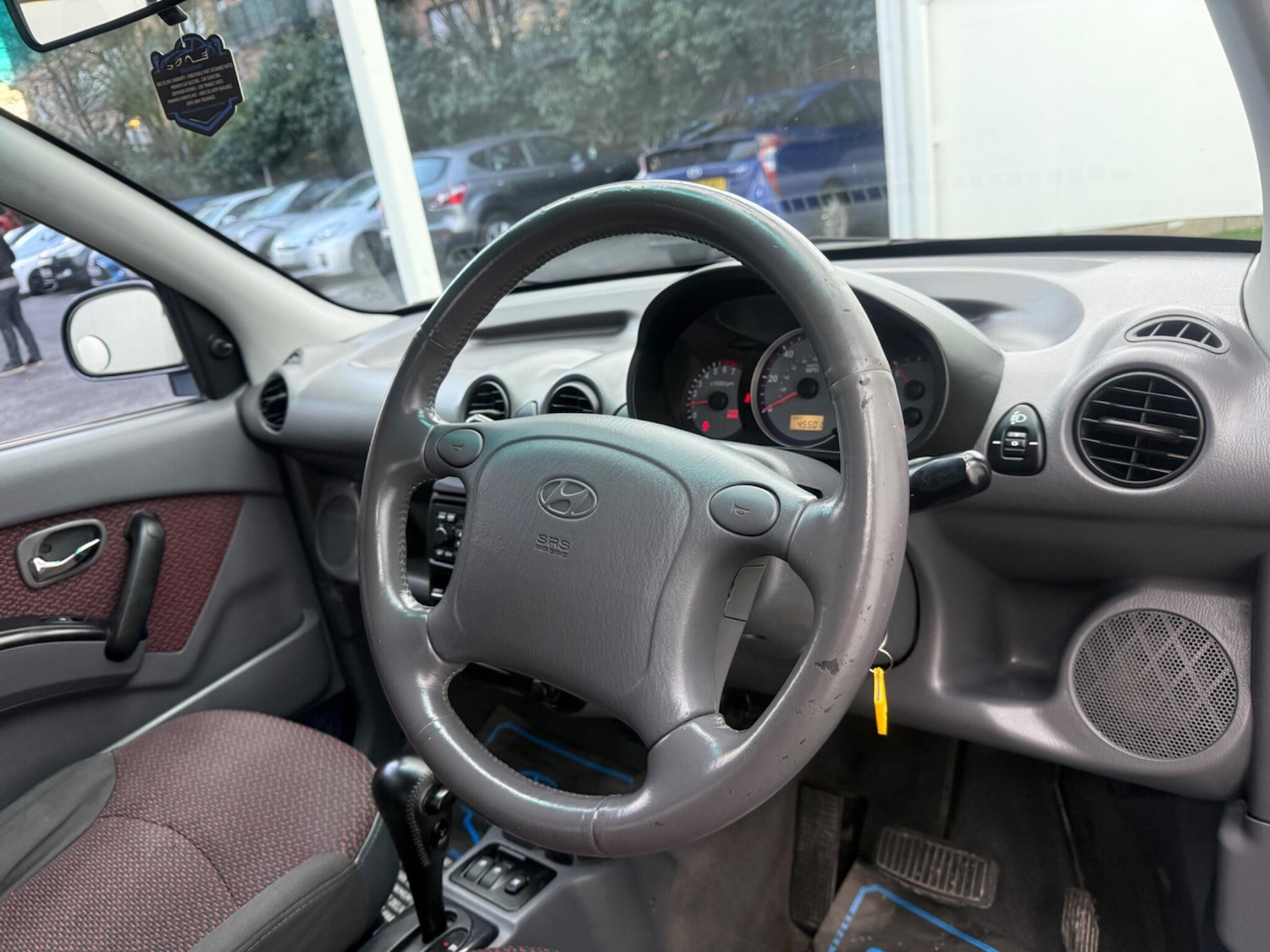 Used Hyundai Amica 2007 for sale - 77377436: Photo 15