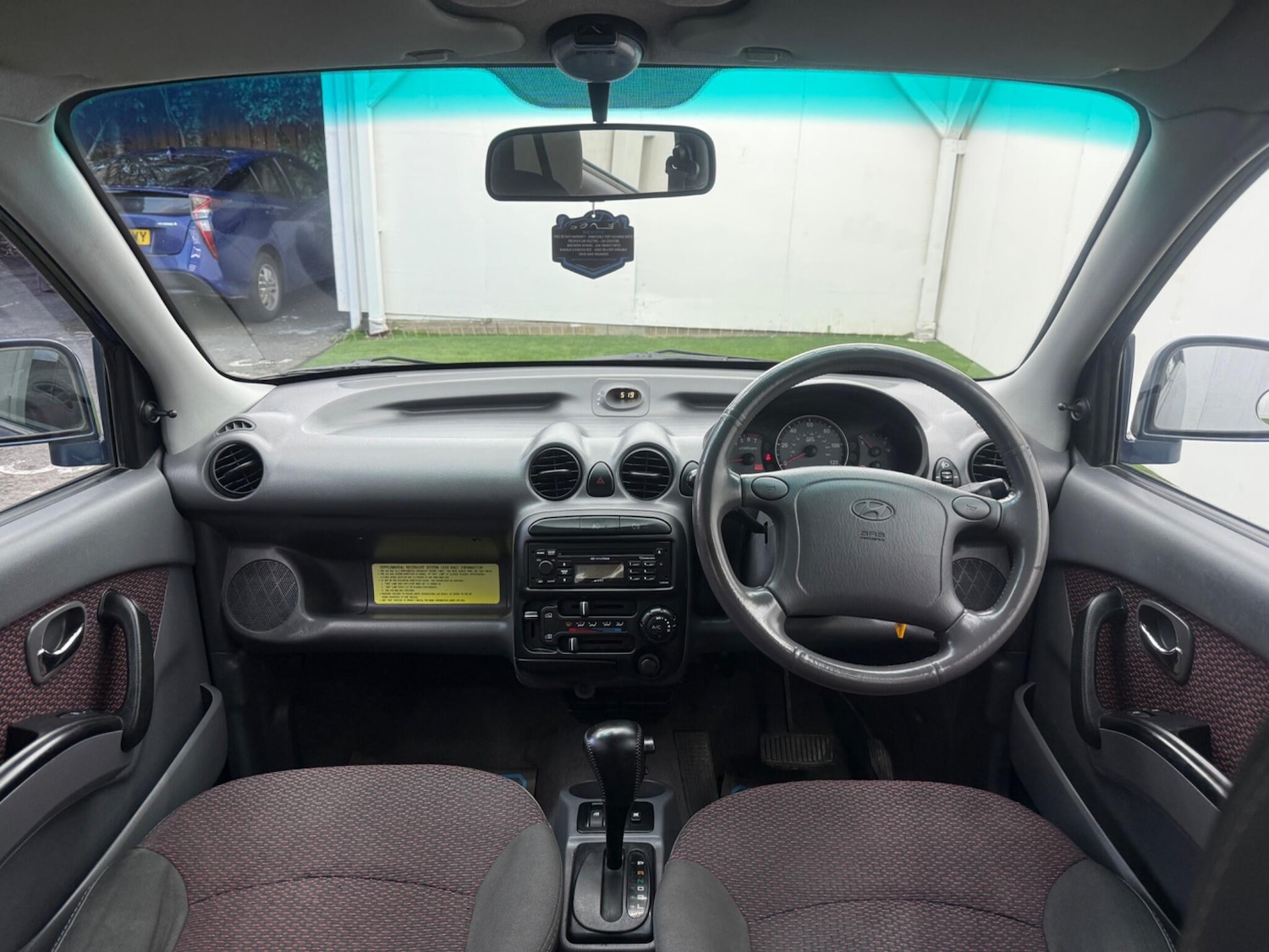 Used Hyundai Amica 2007 for sale - 77377436: Photo 28