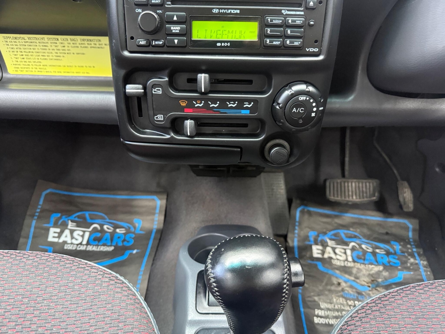 Used Hyundai Amica 2007 for sale - 77377436: Photo 30