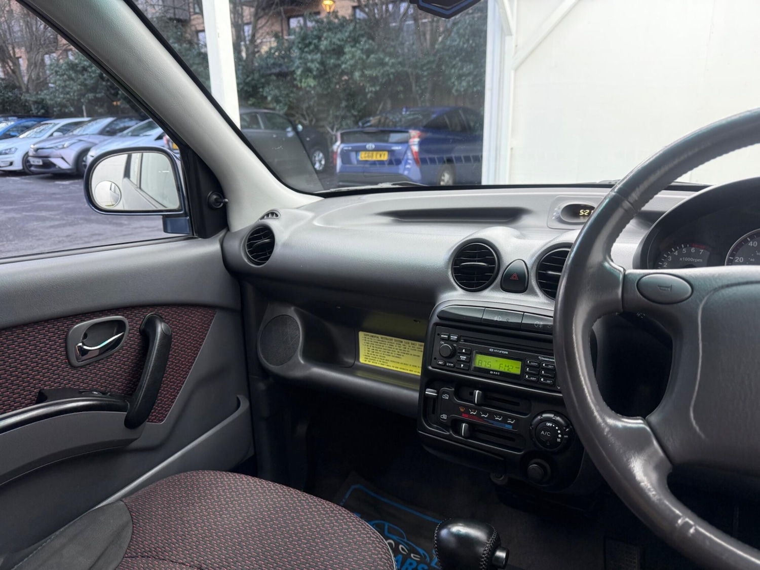 Used Hyundai Amica 2007 for sale - 77377436: Photo 48