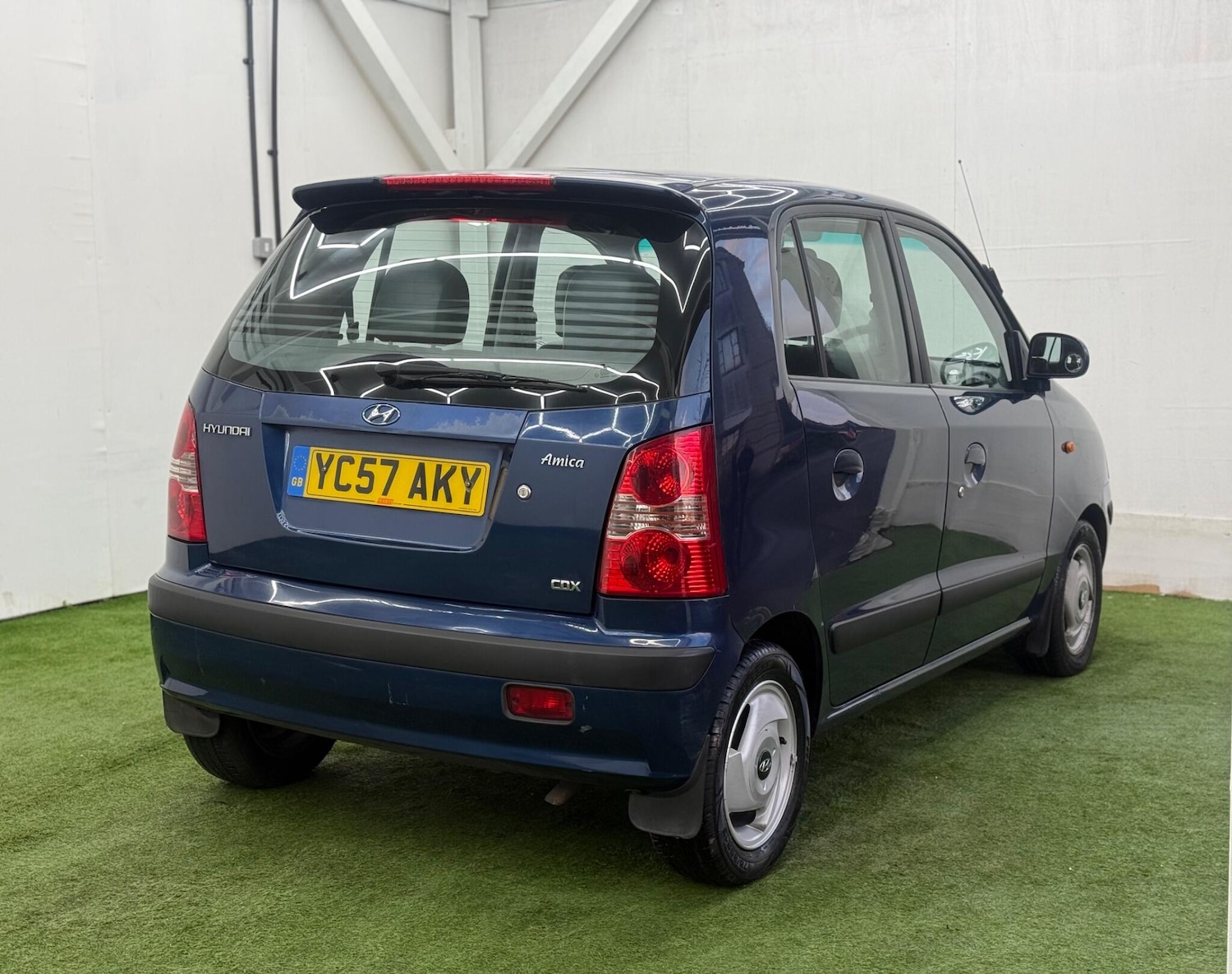 Used Hyundai Amica 2007 for sale - 77377436: Photo 6