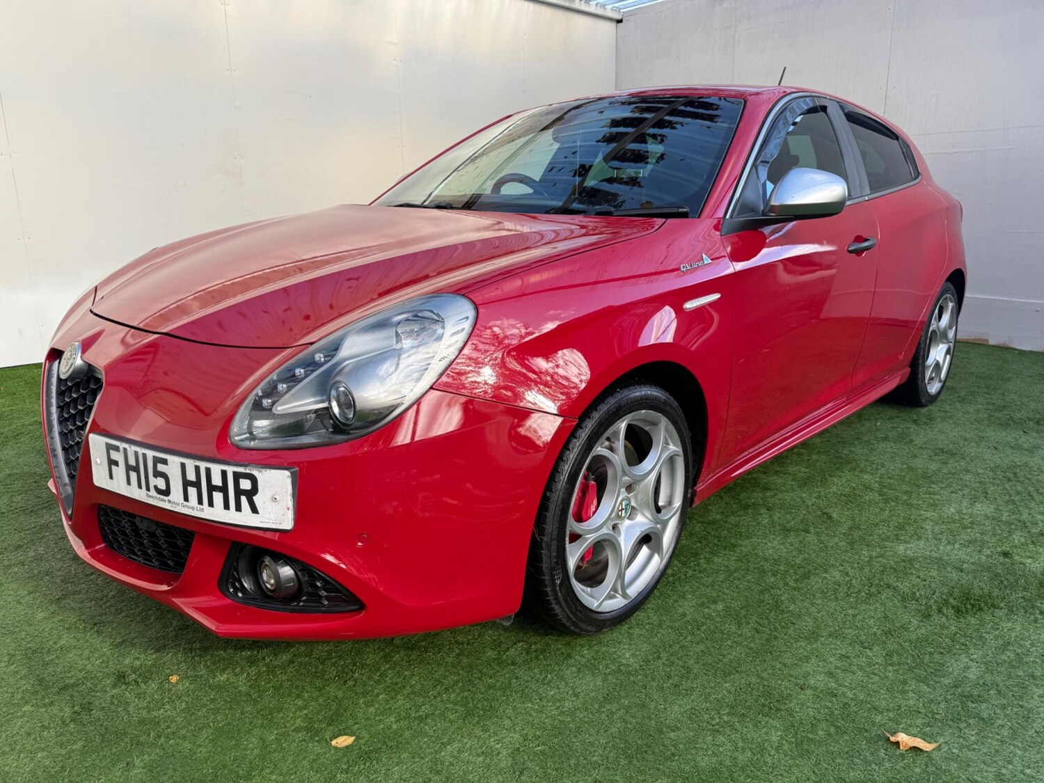 Used Alfa Romeo Giulietta for sale - 77612264: Photo 11