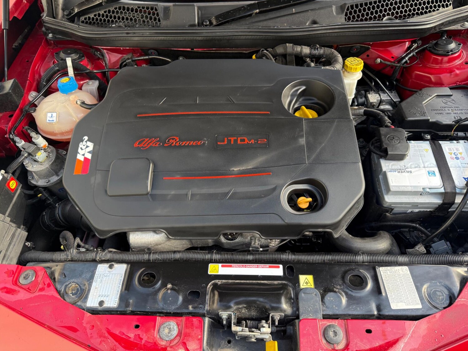 Used Alfa Romeo Giulietta for sale - 77612264: Photo 13