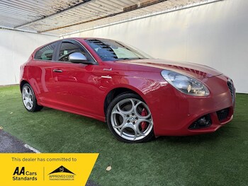 Used Alfa Romeo Giulietta 2015 for sale - 77612264: Photo