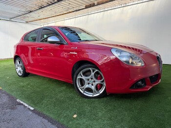 Used Alfa Romeo Giulietta 2015 for sale - 77612264: Photo