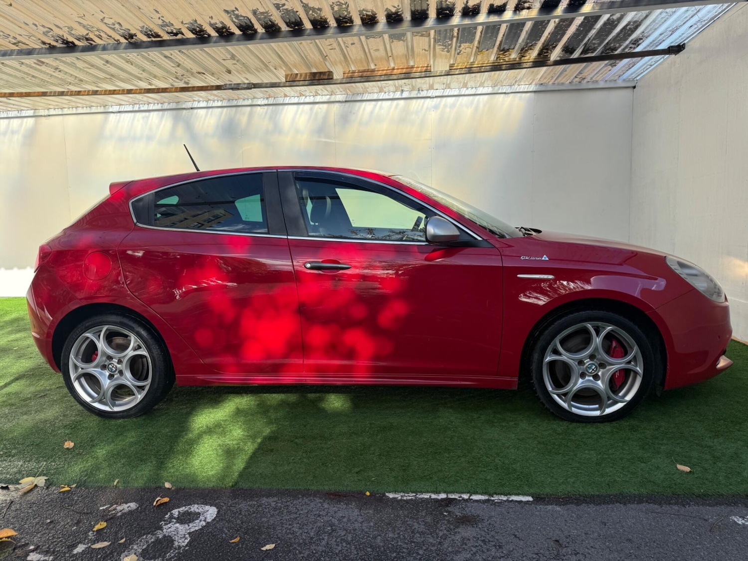 Used Alfa Romeo Giulietta for sale - 77612264: Photo 5