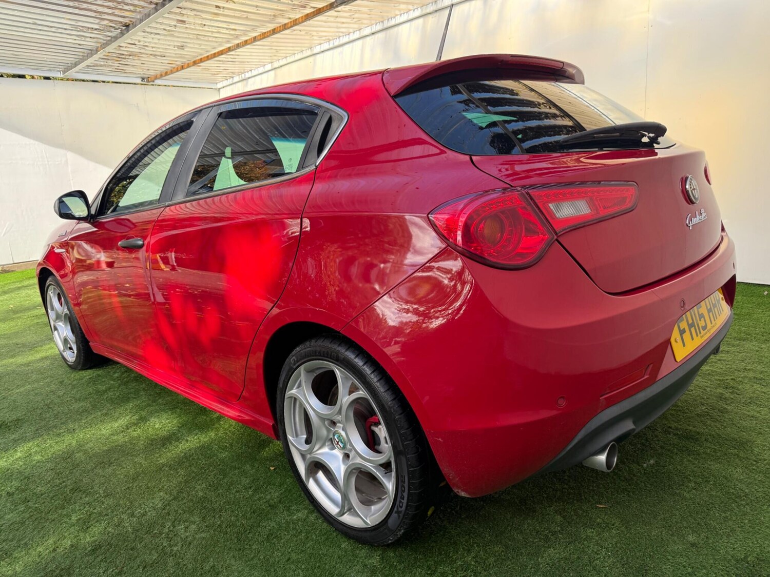 Used Alfa Romeo Giulietta for sale - 77612264: Photo 9