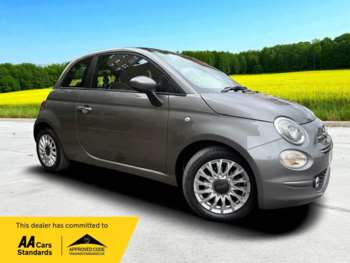 2020 (20) - 1.2 Lounge Dualogic Euro 6 (s/s) 3dr