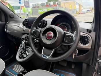 Used Fiat 500 2020 for sale - 75198609: Photo
