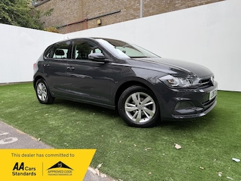 Used Volkswagen Polo 2018 for sale - 75600218: Photo