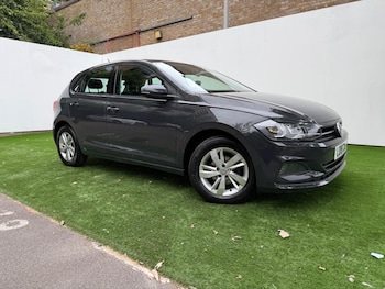 Used Volkswagen Polo 2018 for sale - 75600218: Photo