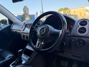 Used Volkswagen Tiguan 2011 for sale - 73857755: Photo