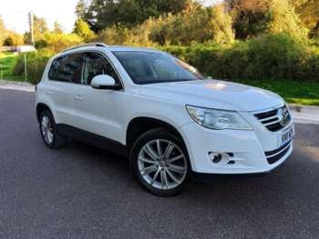 Used Volkswagen Tiguan 2011 for sale - 73857755: Photo