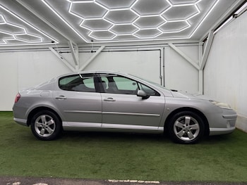 Used Peugeot 407 2009 for sale - 77510294: Photo