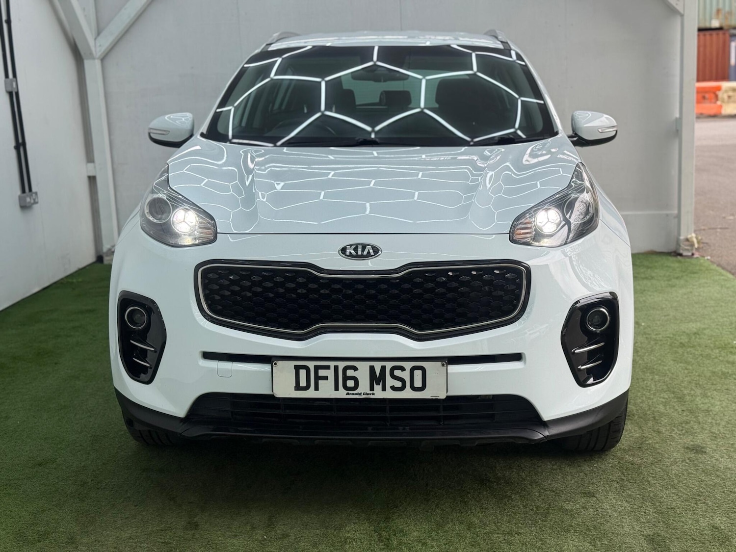 Used Kia Sportage for sale - 78135486: Photo 12