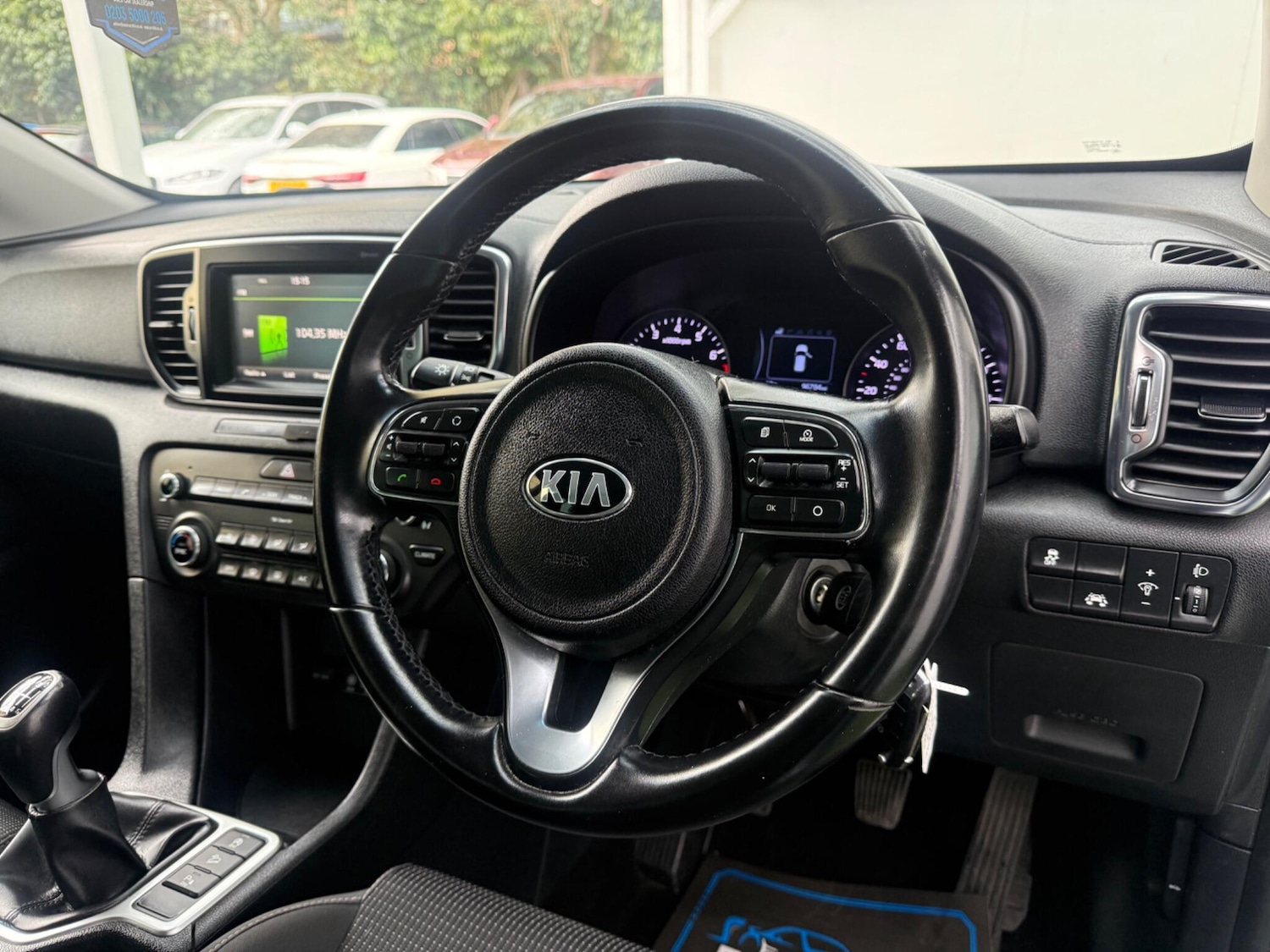 Used Kia Sportage for sale - 78135486: Photo 16