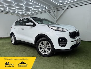 Used Kia Sportage 2016 for sale - 78135486: Photo