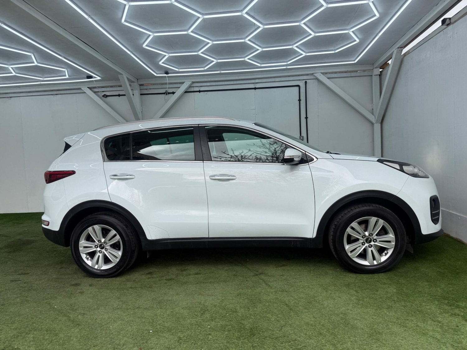 Used Kia Sportage for sale - 78135486: Photo 2